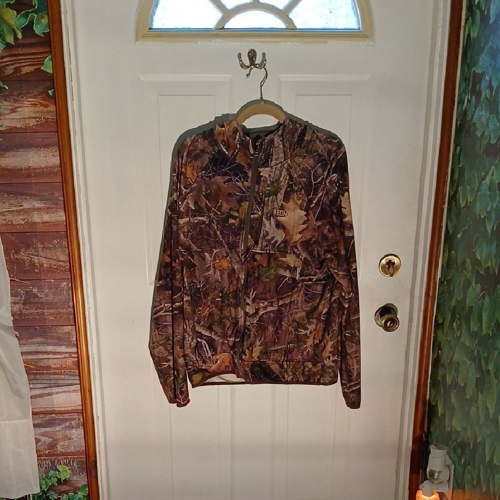 RedHead Camouflage Military Field Jacket RL27